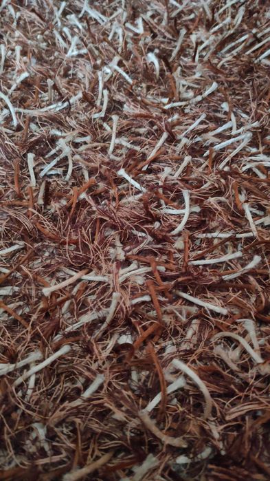 Tapetes Castanhos e Beges