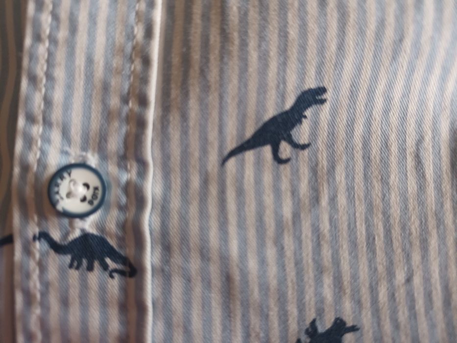 koszula długi rękaw Carry 134