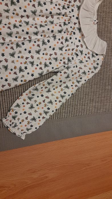 Vestido bebé Primavera/Outono