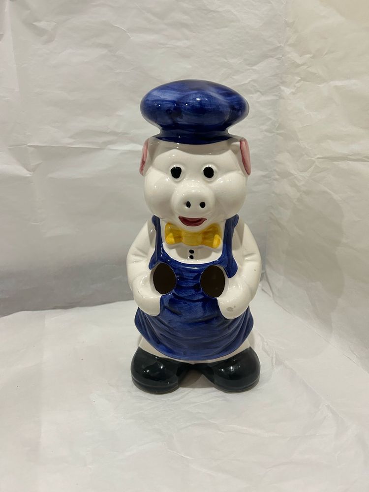 Boneco de porcelana