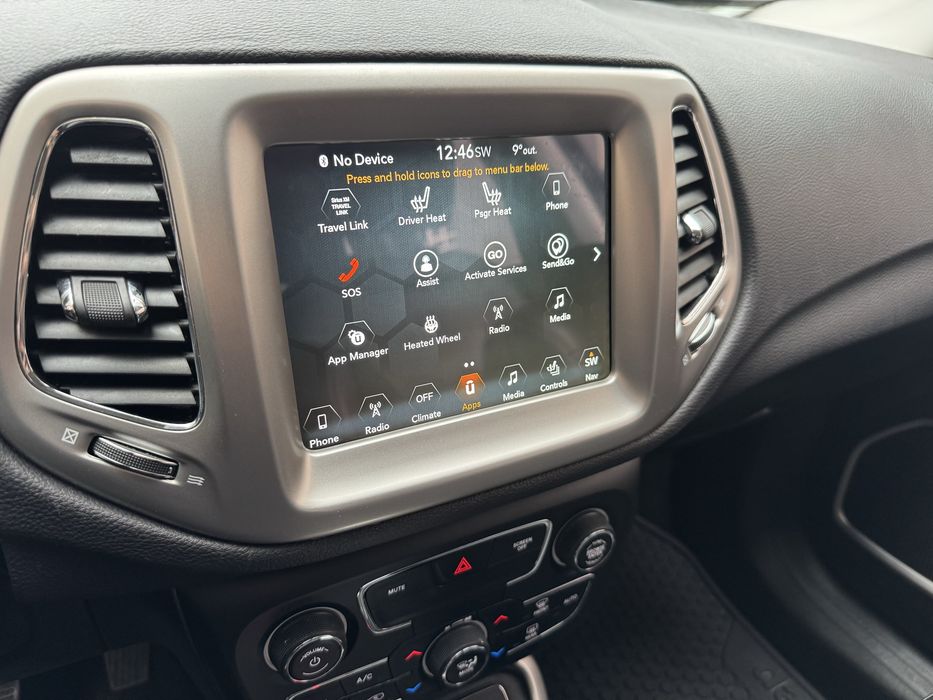 Jeep Compass Latitude