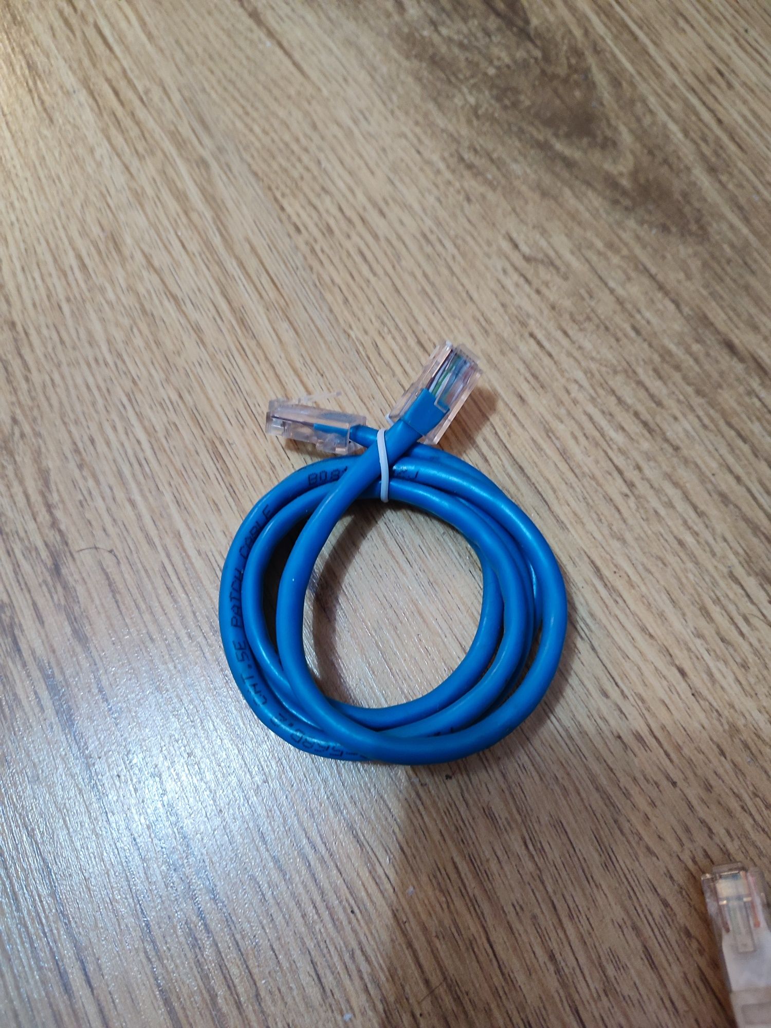 Kabel ethernet rj45