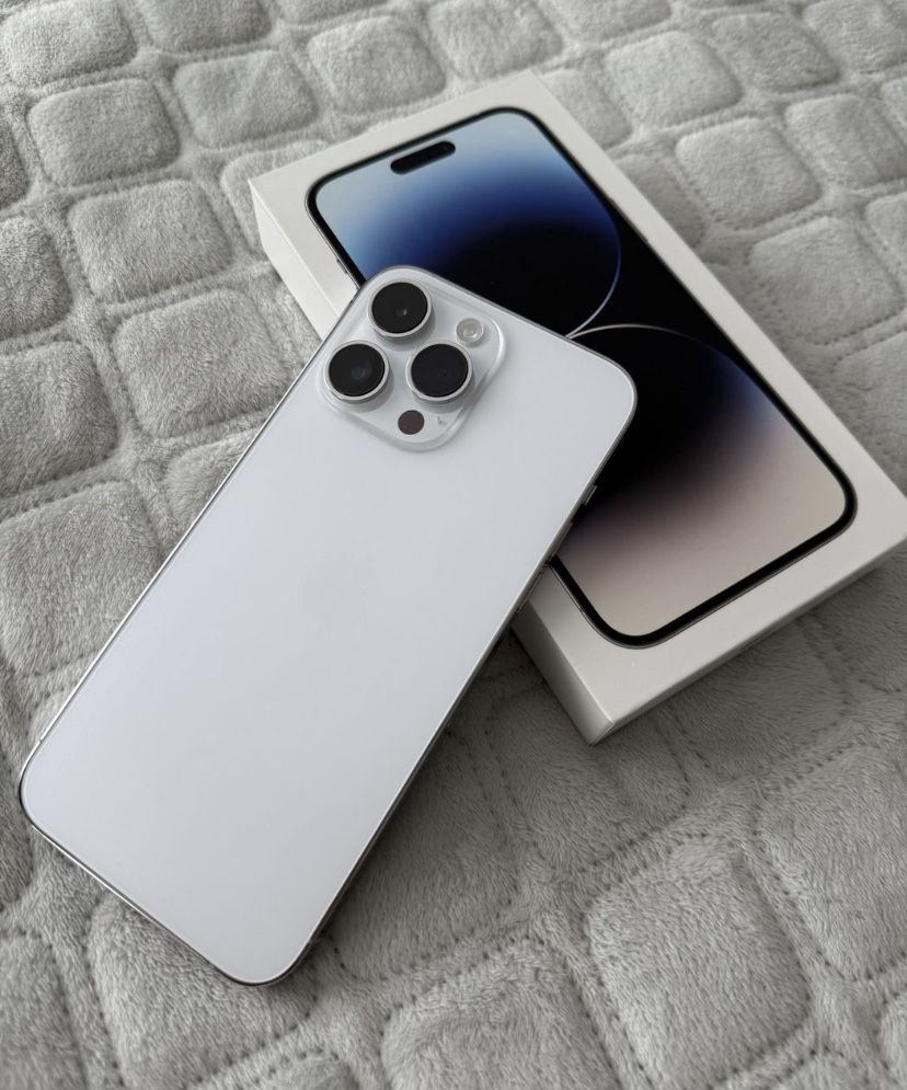 IPhone 14 Pro Max 256GB Neverlock