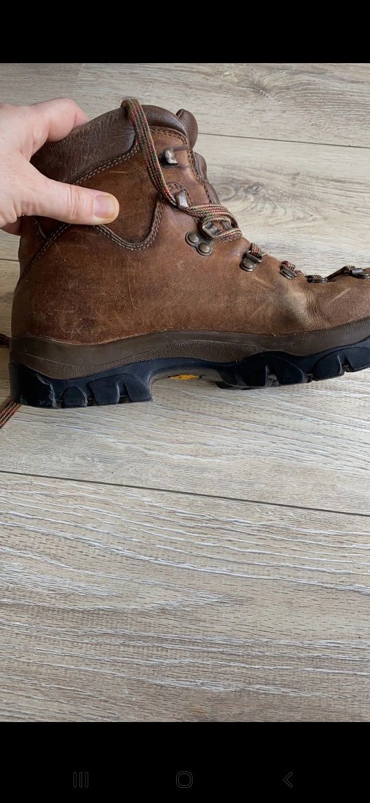 Botas Zamberlan Gore-Tex