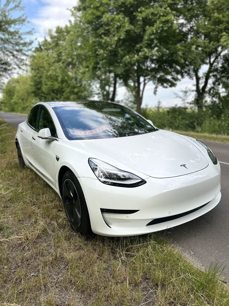 Tesla Model 3 Long Range Dual Motor