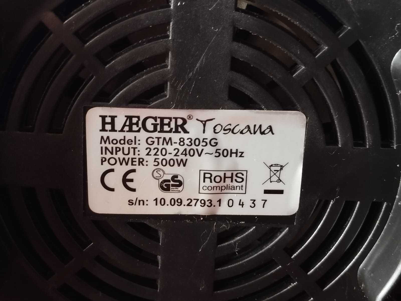Liquidificadora Haeger