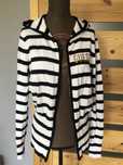 Sweterek damski z kapturem Guess XL