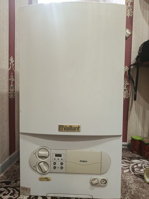 Продам газовий котел Vaillant, б/у