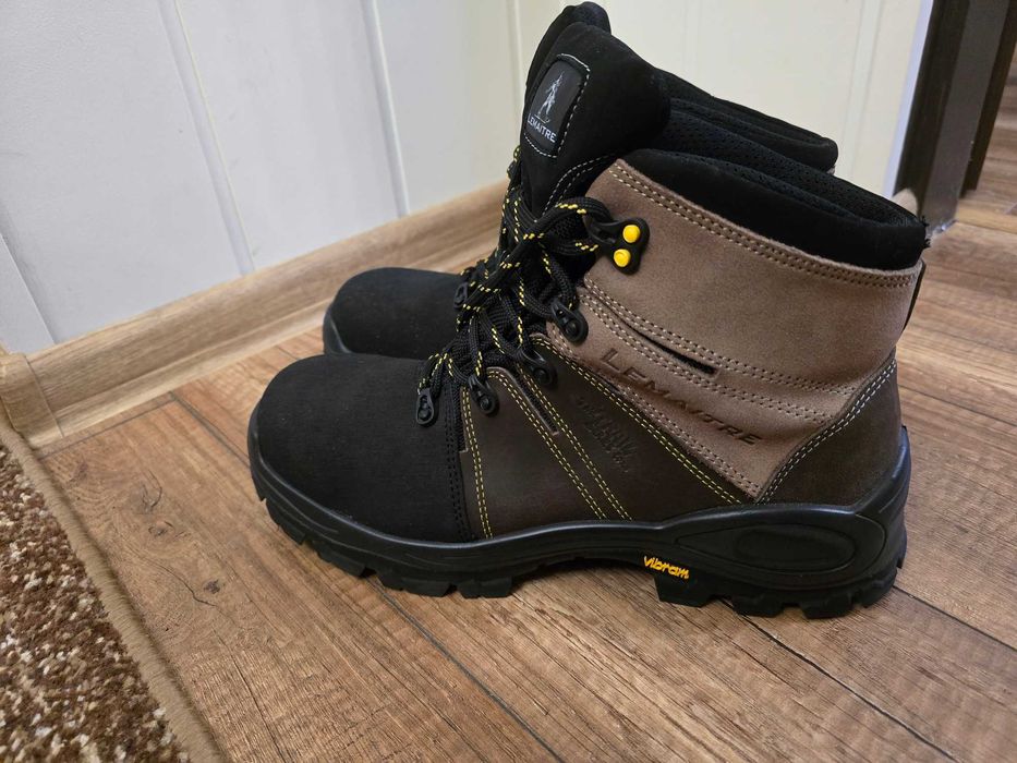 Buty robocze TREK BRUN FONCE S3 rozmiar 44