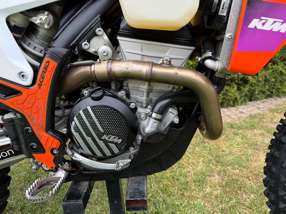KTM EXC-F 250 model 2024
