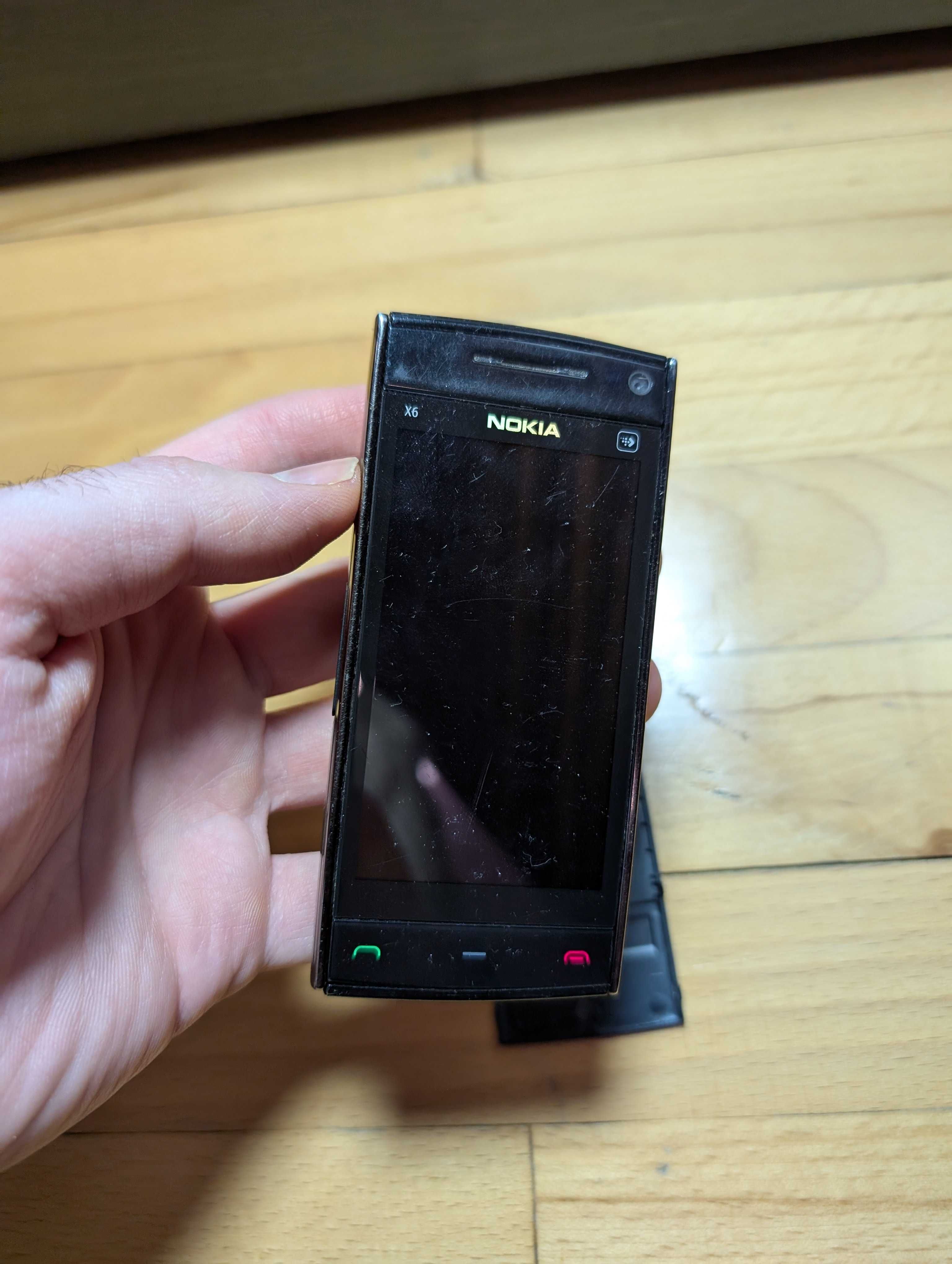 Nokia X6 дуже хороший стан