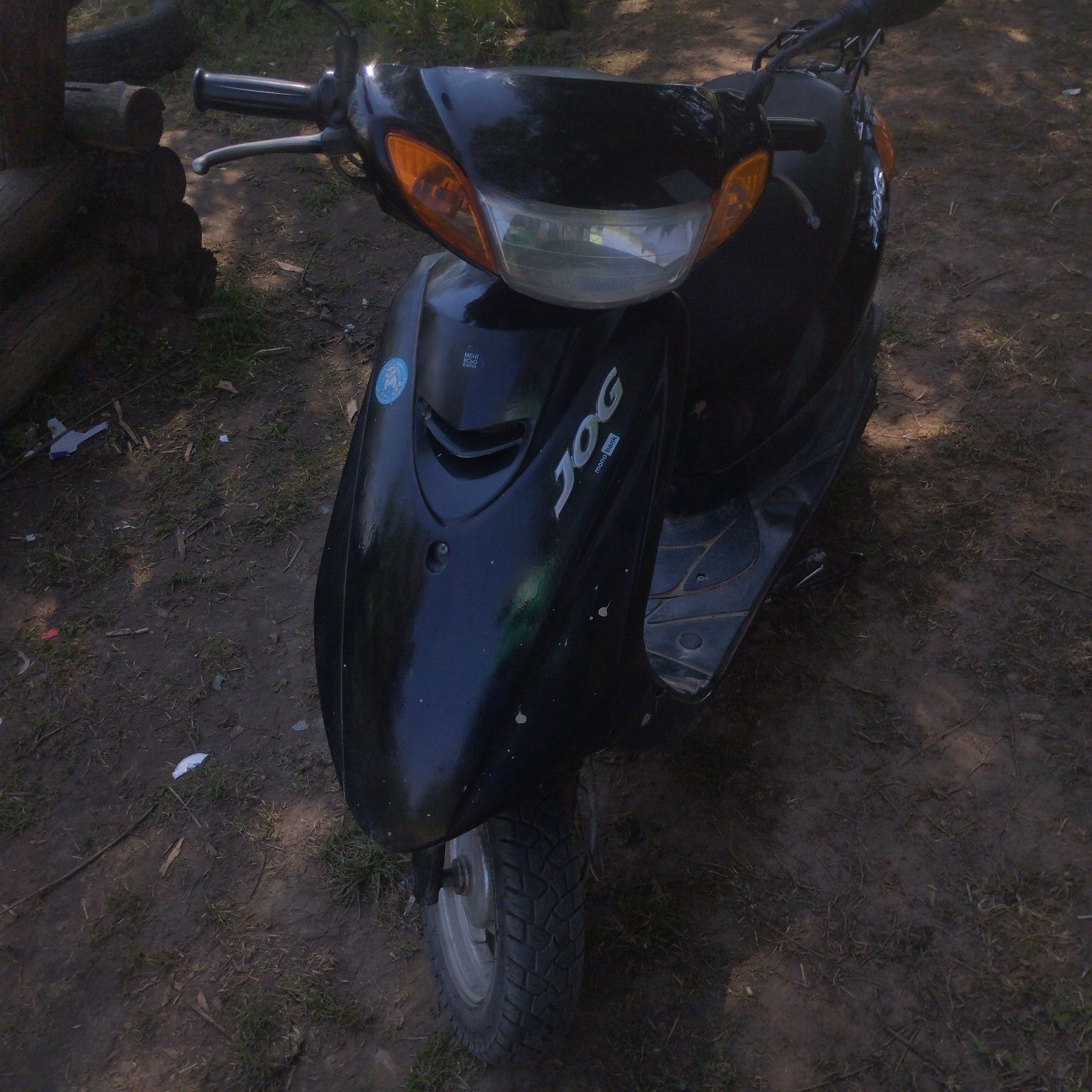 Продам Yamaha jog