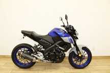 Yamaha MT MT 125 ABS LEO VINCE kat A1 B Raty Transport