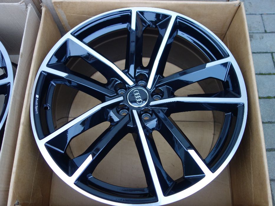 FELGI AUDI RS7 S7 A7 A8 S8 SQ5 RS6 A6 C7 21'' Audi Sport Oryginalne!!