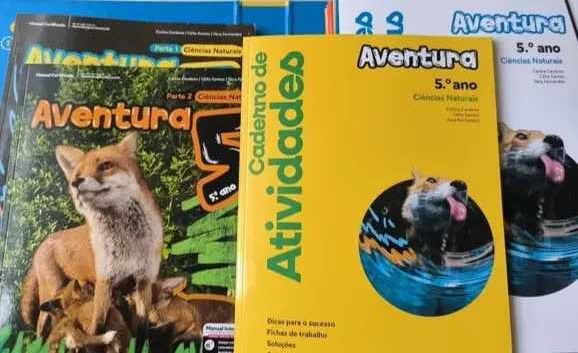Aventura 5 Recursos do Manual/Livro do Professor