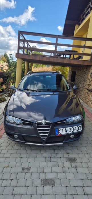 Alfa Romeo 156 Crosswagon 2004 1.9 JTD
