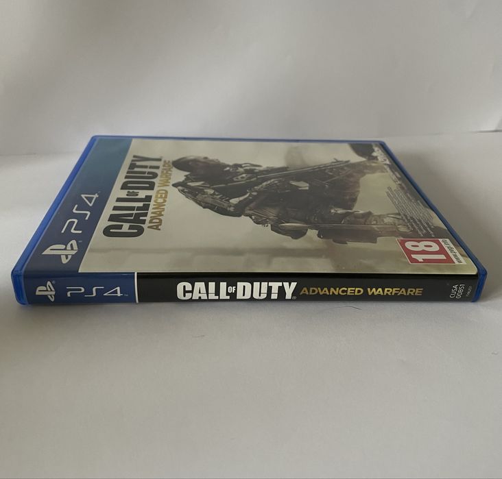 Call of Duty Advanced Warfare PS4 | CIB | PAL | Completo