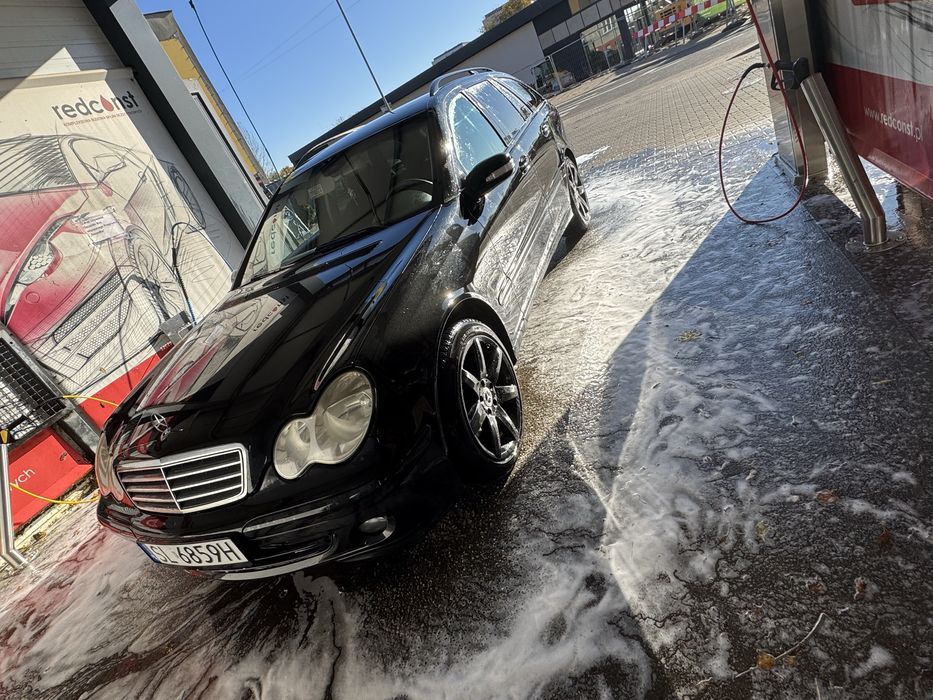 Mercedes C klasa 220 CDI Diesel Automat