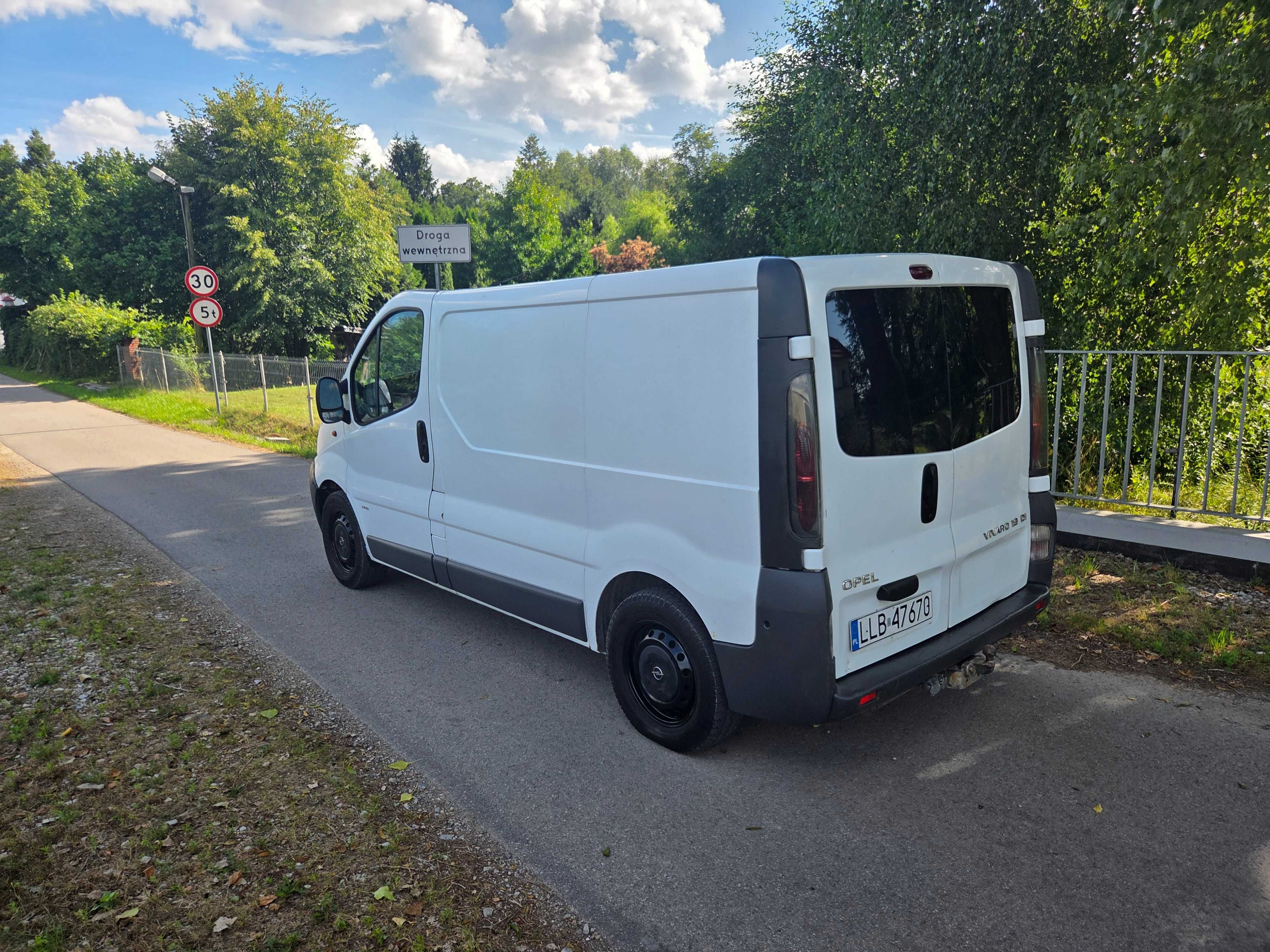Opel Vivaro 1.9cdti