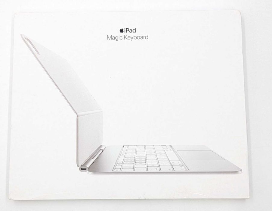 Klawiatura Apple Magic Keyboard 13'' iPad Pro M4 biała USA