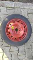 Pneu sobresselente Fiat Punto 6 speed