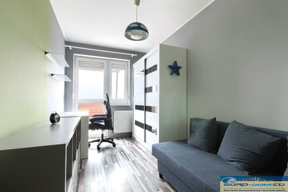 5309- Do wynajęcia trzypokojowe mieszkanie przy ulicy Wielichowskie