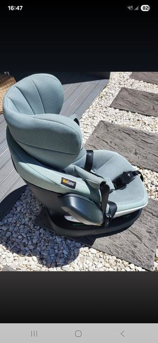 Cadeira Auto BeSafe IZI