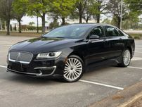 2017 Lincoln MKZ Reserve