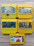 Картриджі денді dendy tv game cartridge