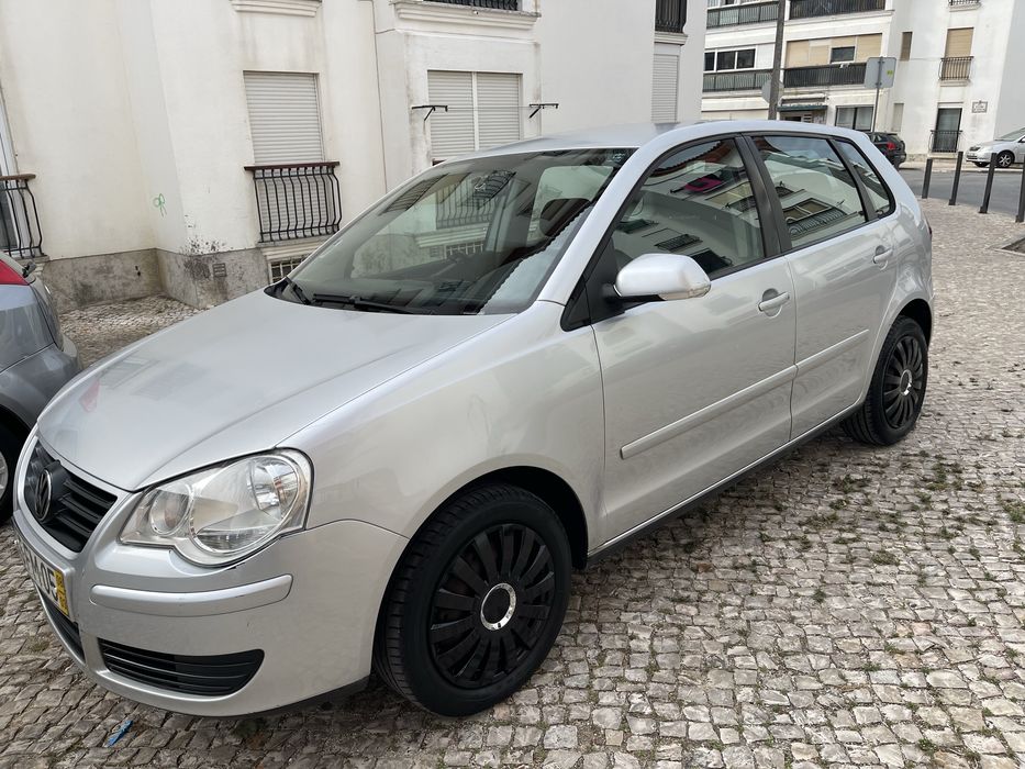 Volkswagen polo gasolina