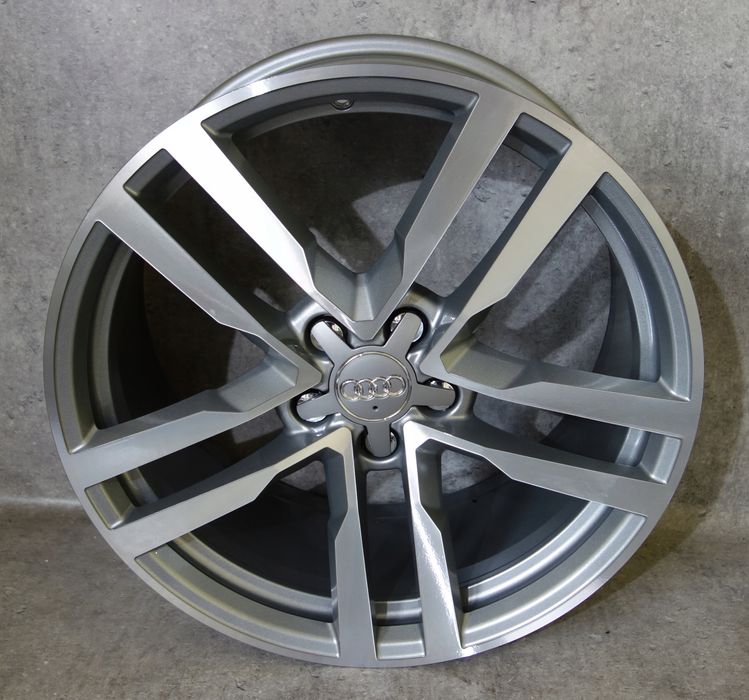 audi tt s-line 8s0 19 cali felgi aluminiowe