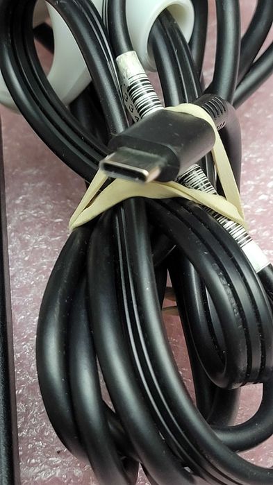 Hp 45w Type-C Оригінальний блок живлення 15v 12v 9v 5v 3A Кабель мики