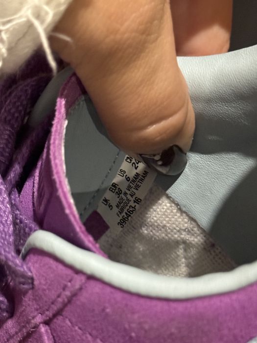 PUMA Palermo - Como NOVOS