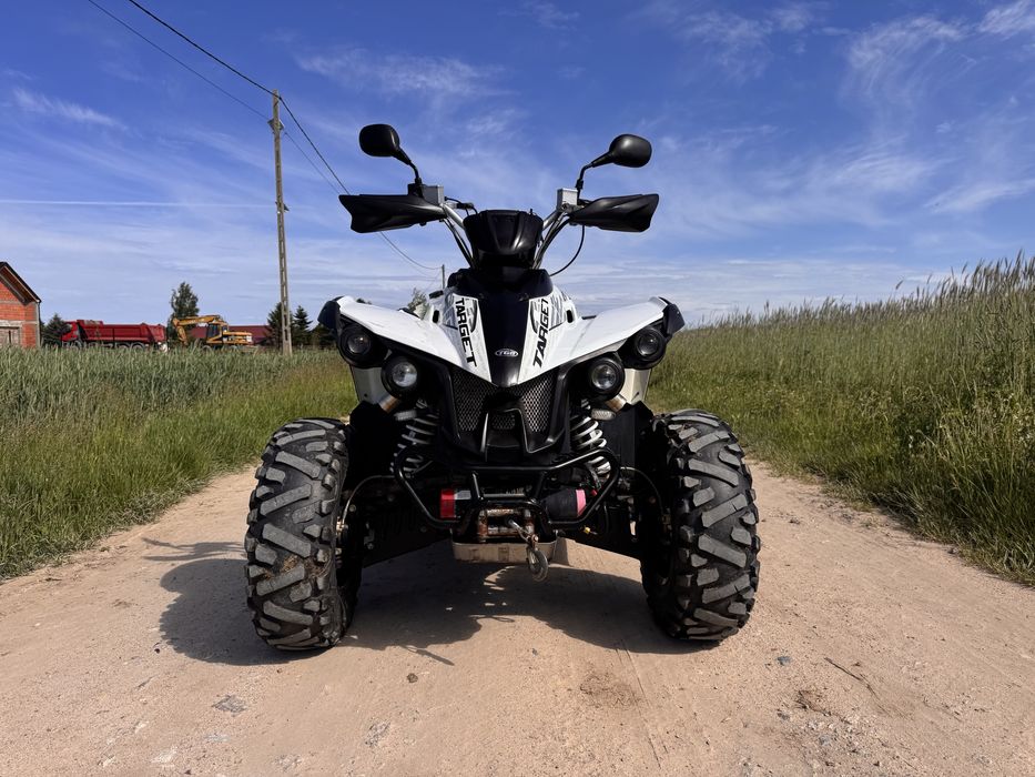 TGB Target 550 /Can AM / Yamaha/Honda/CfMoto/Polaris/Hytrack/suzuki
