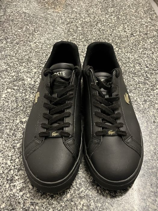 Vendo tenis lacoste originais