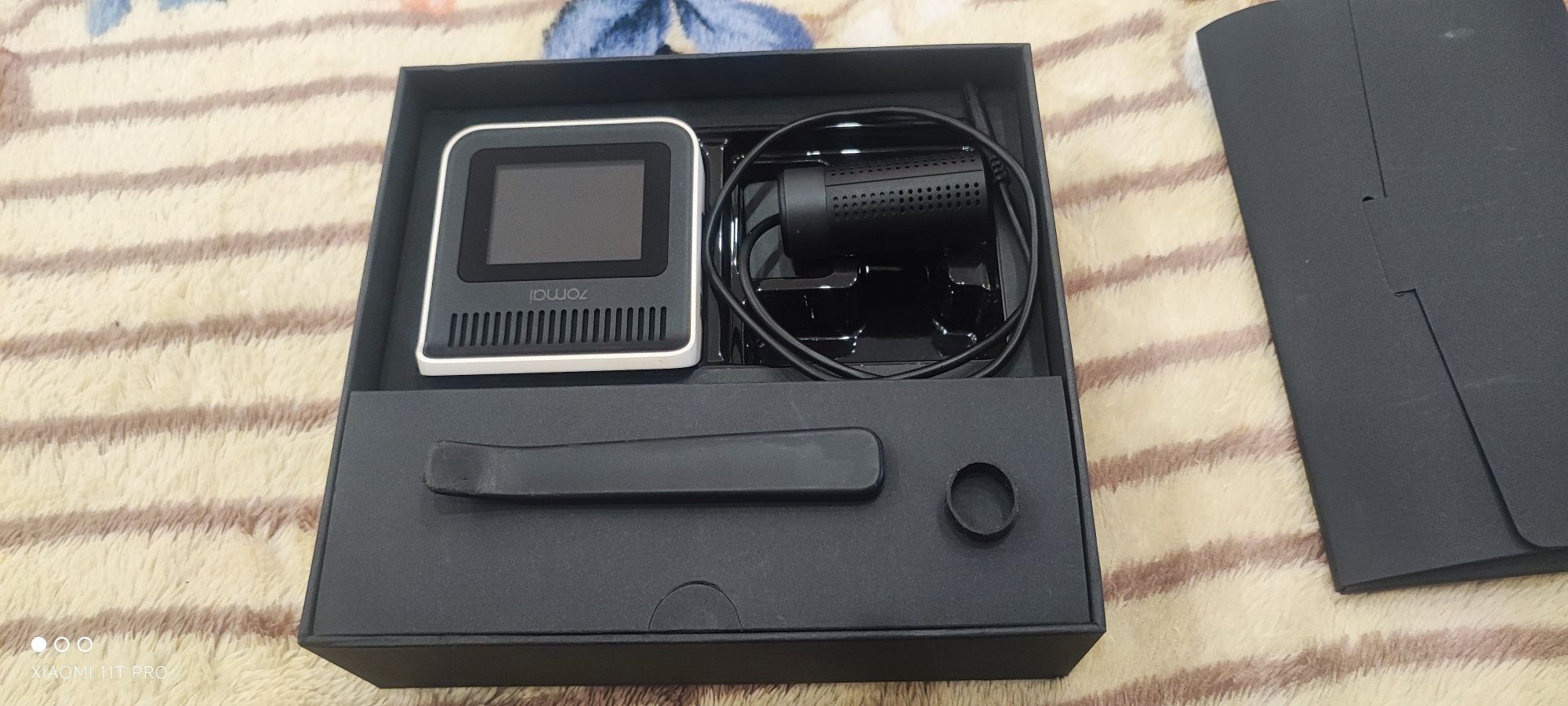 Автомобільний відеореєстратор Xiaomi 70mai Dash Cam A400 + Rear Cam RC