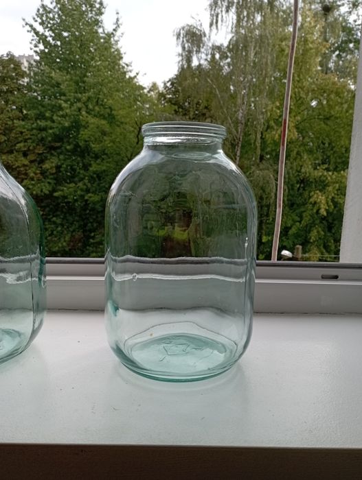 Продам банки 3 л для консервування