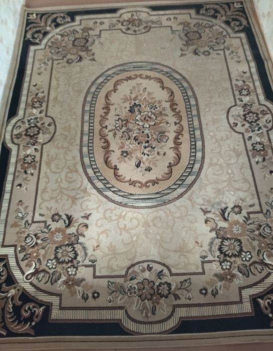 Ковер бельгийский