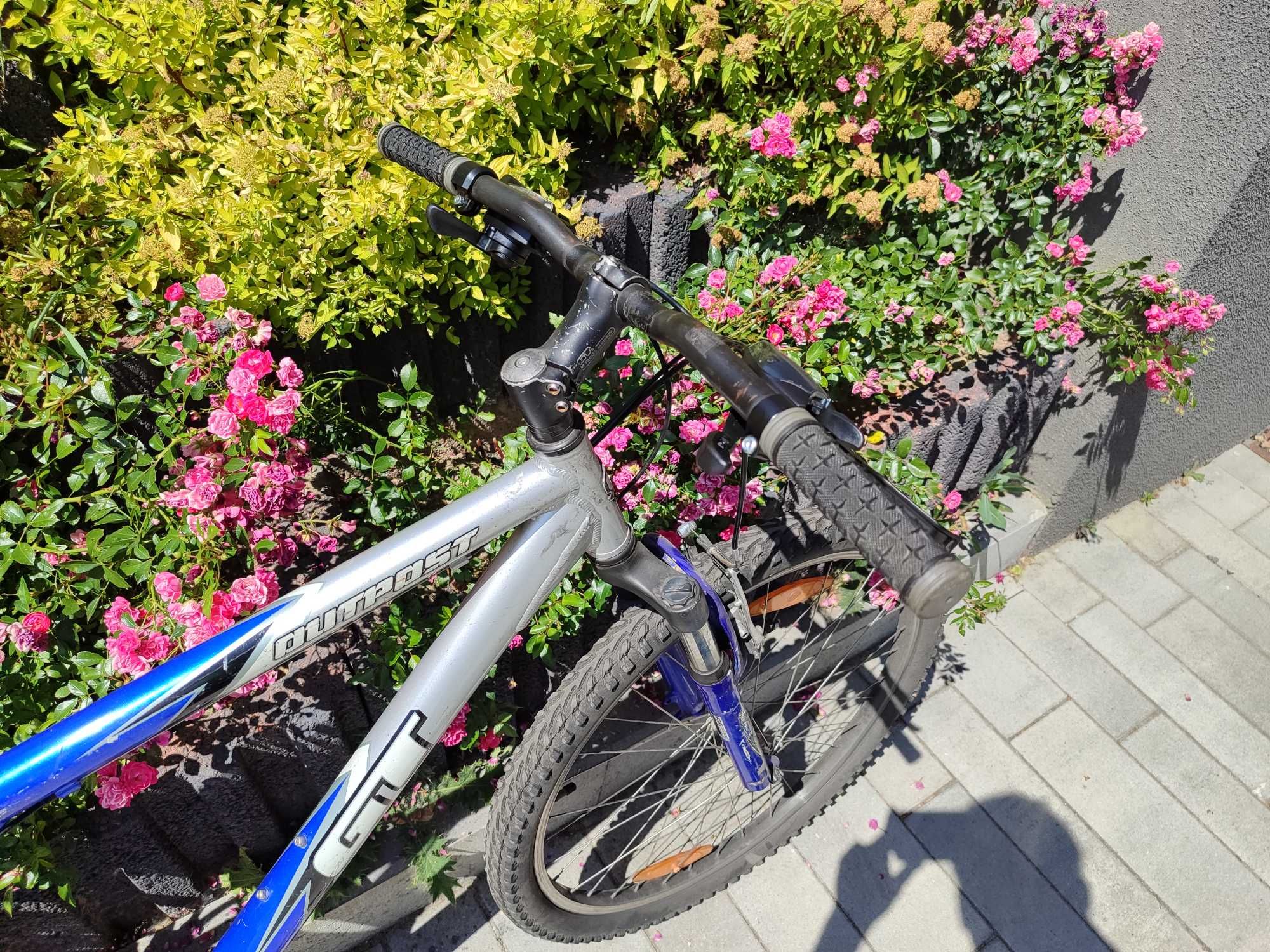 Rower górski mtb gt outpost koła 26 rama 18,5 cala