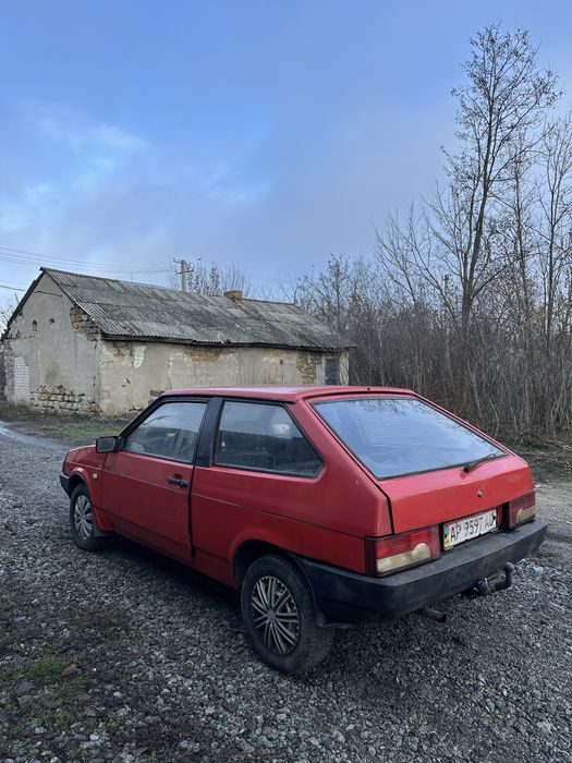 Продам автомобіль ваз 2108