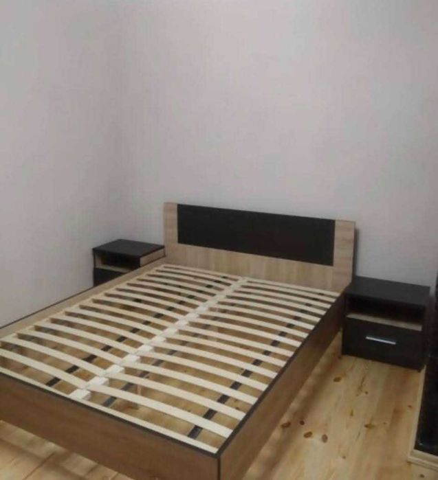 Акція до 31.10 Зі складу Нове двоспальне ліжко 160 + ламелі дуб самоа