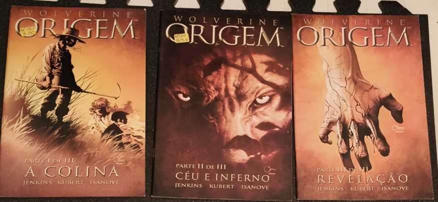 Banda Desenhada Vários Formatos Super-Heróis Marvel/DC/Image