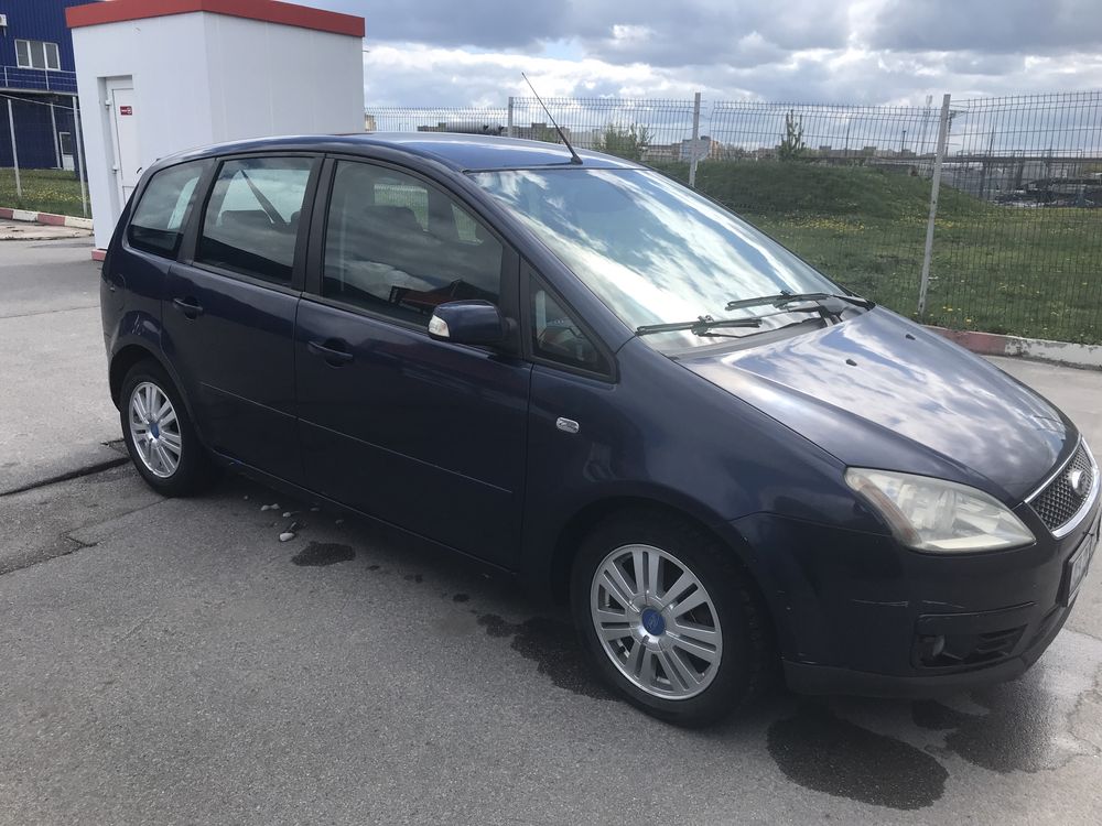 Ford Focus C-max