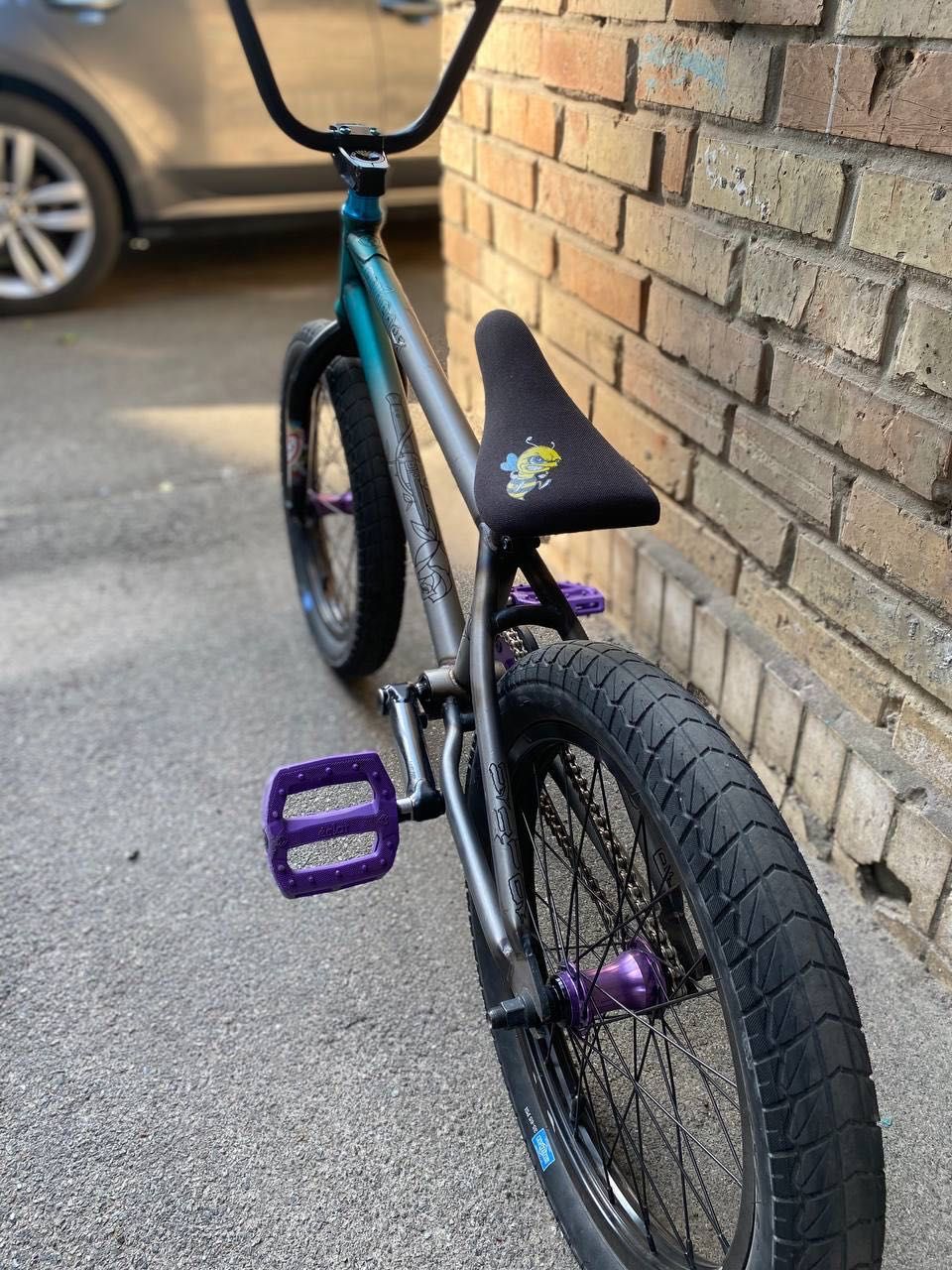 BMX professional 18