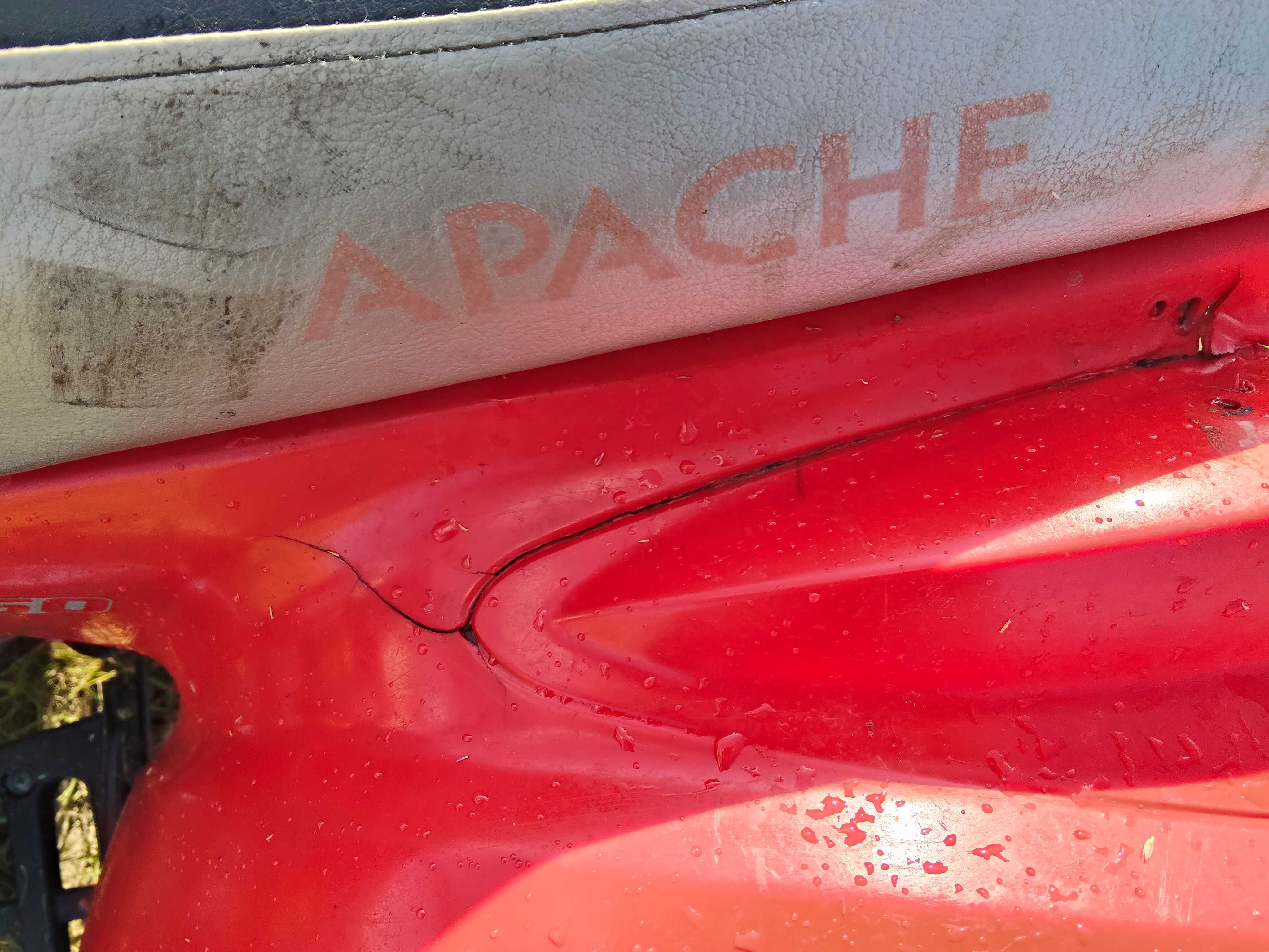 Sprzedam Quada Apache 250