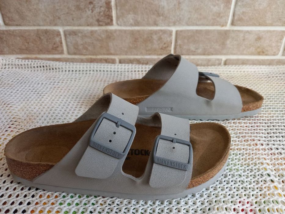 Шлепки Birkenstock оригиналы 38р
