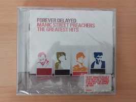 CD NOVO e SELADO " Manic Street Preachers - Forever Delayed -