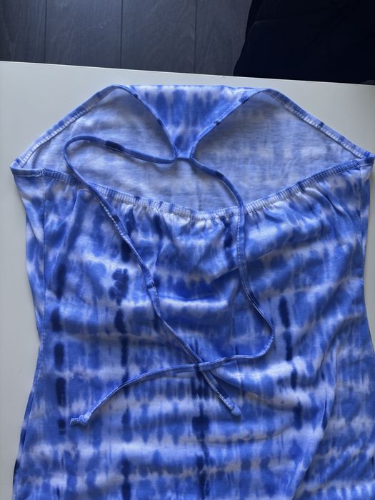 Nowa sukienka boho z metką