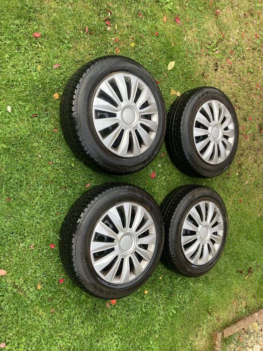 Kola zimowe mini 175/65R15