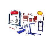Oficina mecânica automóvel TOP